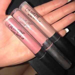 Colourpop matte lip